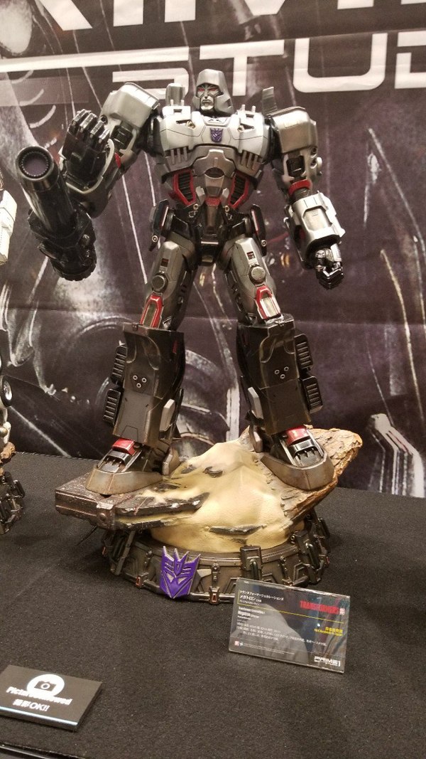 Summer Wonderfest 2017 Prime 1 Studios Display